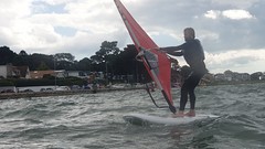 Beginners Windsurfing Lessons - September 2019