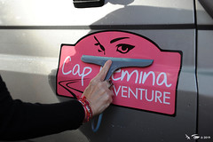 Cap Fémina Aventure 2019 | Départ officiel