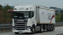 PL - Fast Track Logistic Scania NG R500