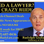 Rudy: Operators are Standing By!