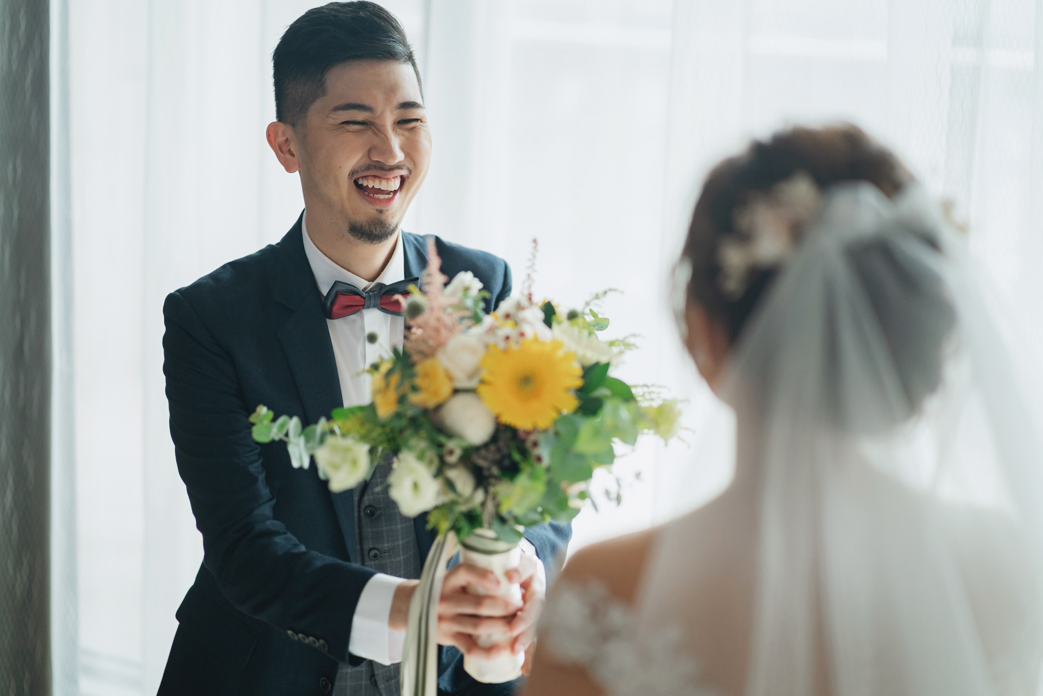 EASTERN WEDDING, Donfer, 美福飯店, 婚禮紀錄