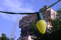 The Hollywood Tower Hotel at Disney California Adventure • <a style="font-size:0.8em;" href="http://www.flickr.com/photos/28558260@N04/48846783273/" target="_blank">View on Flickr</a>