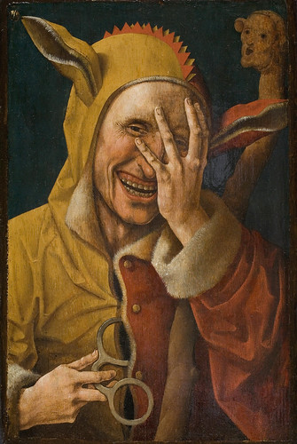 Laughing Fool, From FlickrPhotos