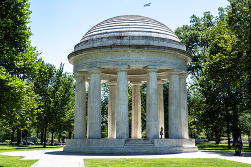 D.C. War Memorial