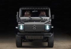 Expedition-Motor-Company-Silver-Wolf-Front-View-Black-Background