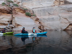 2019-10-06 Antelope Slot Canyon Kayak Tour 7am