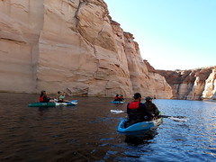 2019-10-06 Antelope Slot Canyon Kayak Tour 7am