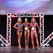 Women's Figure - Class B-2 Candice Toulany 1 Trish Harvey 3 Jennifer Emond