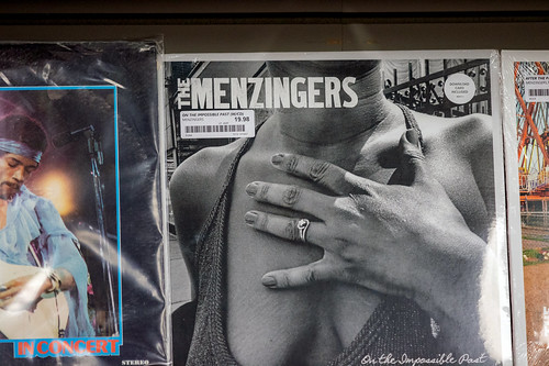 Menzingers In Store-26