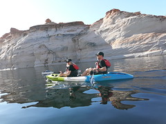 2019-10-07 Antelope Canyon Kayak Tour 9am