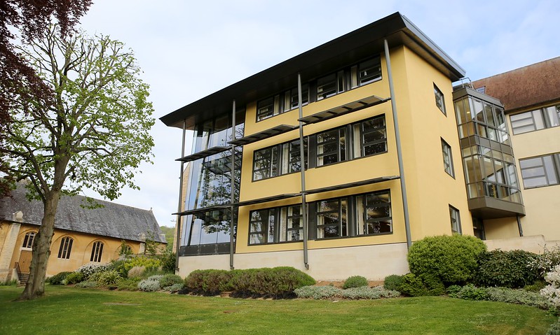 AC Maths and Science Building