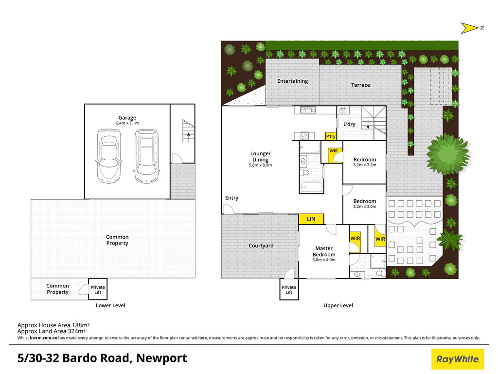 5/30-32 Bardo Rd, Newport NSW 2106 floorplan