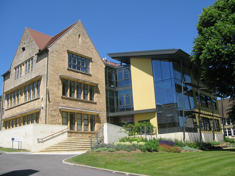 AC Maths & Science Building 2008