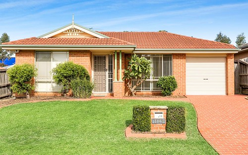 18 Carnoustie Street, Rouse Hill NSW 2155