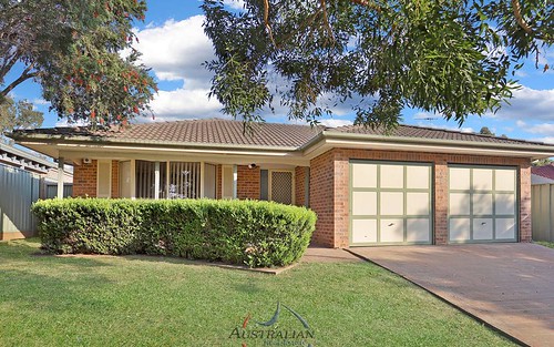 45 Woldhuis Street, Quakers Hill NSW 2763