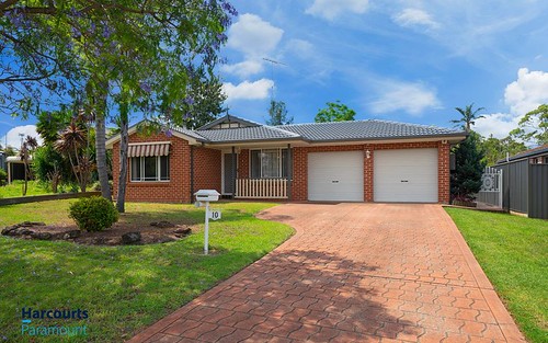 10 Woylie Place, St Helens Park NSW