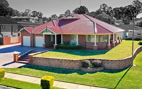 64 The Carriageway, Glenmore Park NSW 2745
