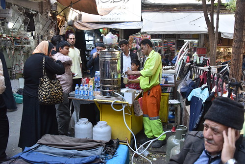 Market Tabriz