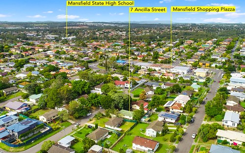 7 Ancilla St, Mansfield QLD