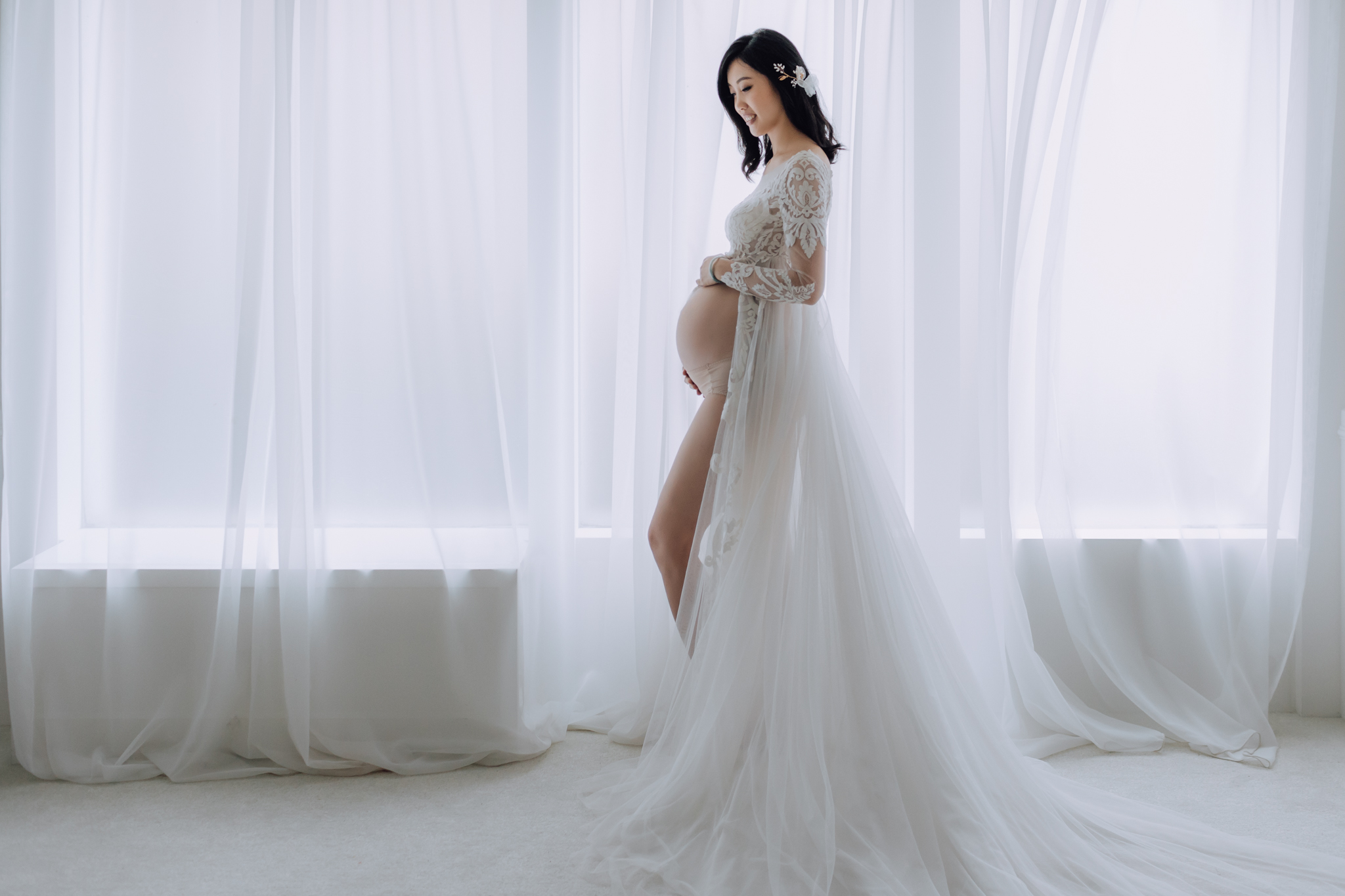 《孕婦寫真》Sheyenne / 攝影師 Eric Yeh / 良大攝影工作室