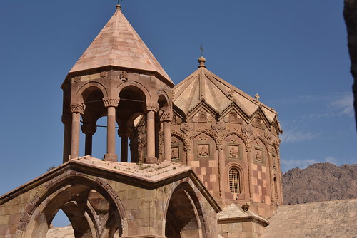 St. Stephanos Armenian Monastery
