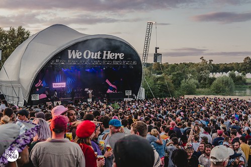 We Out Here Festival 2019