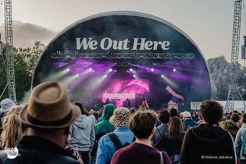 We Out Here Festival 2019