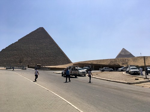 Pyramid of Cheops (Khufu) #15 in Giza