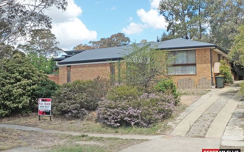 57 Perry Drive, Chapman ACT