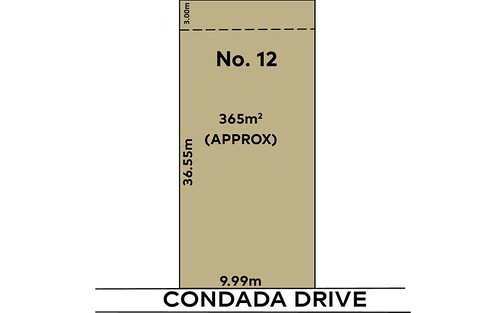 12 Condada Drive, Banksia Park SA