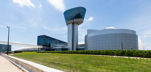 Udvar-Hazy Center - Smithsonian National Air and Space Museum