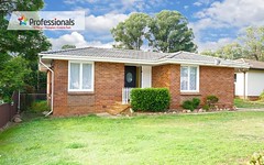34 Captain Cook Drive, Willmot NSW