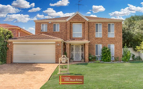 2 Loring Place, Quakers Hill NSW