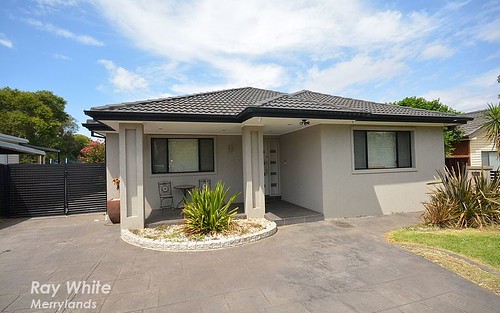 126 Fairfield Road, Guildford NSW 2161
