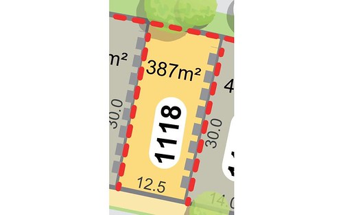 Lot 1118 Teal Circuit, Greenbank QLD 4124