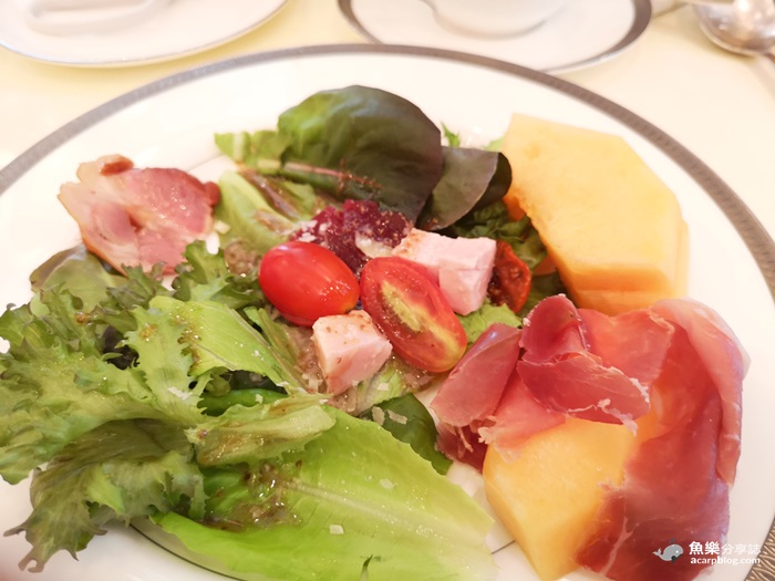 【台北松山】文華Café「饗．吃．吧」六星級飯店buffet吃到飽 @魚樂分享誌