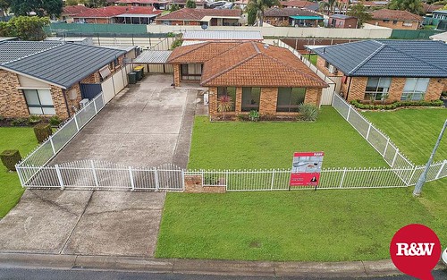 36 Kirsty Crescent, Hassall Grove NSW 2761