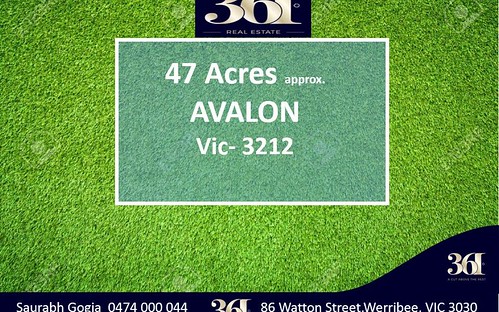 360 Avalon Rd, Avalon VIC