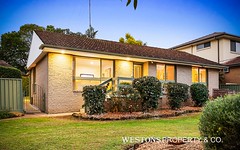 1 Volta Place, Winston Hills NSW