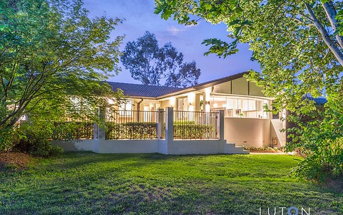 12 Shann Place, Chifley ACT 2606