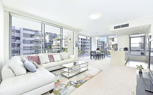 402/6 Jean Wailes Ave, Rhodes NSW 2138