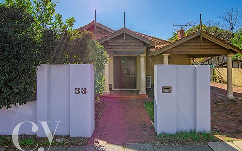 33 Alfred Road, Mount Claremont WA