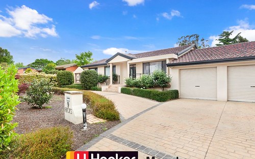 9 Hicks Street, Red Hill ACT 2603