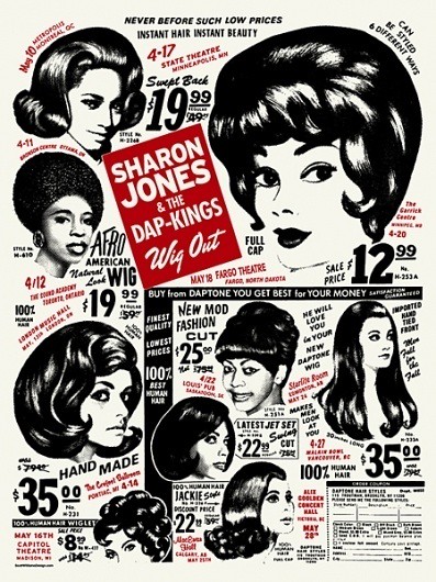 Sharon Jones The Dap Kings images