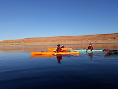2019-10-14 Antelope Canyon Kayak tour 7am