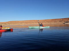 2019-10-14 Antelope Canyon Kayak tour 7am