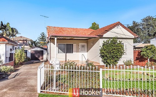 8 Parkes Street, Guildford NSW 2161