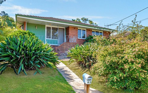 43 Coonong St, Busby NSW 2168