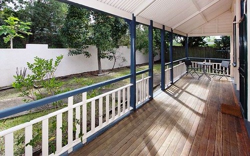 4/60 Manchester Terrace, Indooroopilly QLD