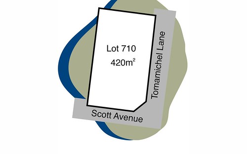 Lot 710, 20 Scott Avenue, Torquay VIC 3228